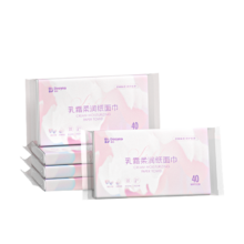 德佑 云柔巾 乳霜纸 3层40抽 5包