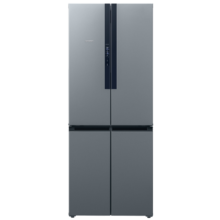 西门子(SIEMENS) 452升 混冷十字双开门四开门家用冰箱 大容量 零度保鲜 母乳分储 以旧换新KM45FA33TI