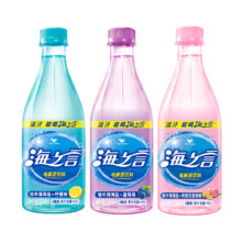 统一 海之言 柠檬味饮料 300ml*6瓶