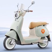 Yadea 雅迪 冠能6代Q50-D 电动自行车