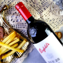 20点！Penfolds 奔富 BIN28设拉子干红葡萄酒 750ml*6支装 澳洲原瓶进口