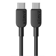 Anker 安克 60W 双USB-C数据线 0.9米 USB-IF认证