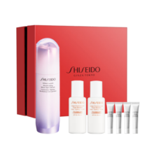 资生堂（SHISEIDO）光透耀白精华液50ml 淡斑美白提亮肤色护肤品套装 生日礼物送女友