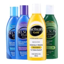 澳洲selsun去屑洗发水止痒控油蓬松正品无硅油二硫化硒selune