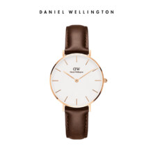 plus会员:丹尼尔惠灵顿（DanielWellington）DW手表 简约时尚