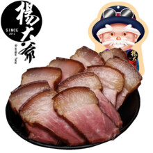 临期品：杨大爷  四川 五花肉猪后腿肉 500g