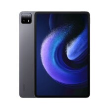 京东百亿补贴、PLUS会员：小米平板6 MAX14英寸xiaomiPad 高通骁龙8+ PC级WPS 2.8K 120Hz高刷 8+256GB大屏办公平板电脑黑色