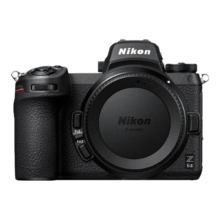 再降价、20点、plus会员、需首购：Nikon 尼康 Z 6II全画幅微单相机 4K高清数码照相机 单机身 官方标配