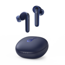 声阔Soundcore超能小彩蛋 LifeP3主动降噪真无线TWS入耳式蓝牙耳机适用苹果/华为/小米手机蓝30H续航版
