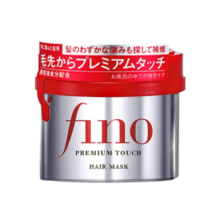 芬浓fino 发膜免蒸深层滋养修护改善毛躁高效渗透 230g*3盒