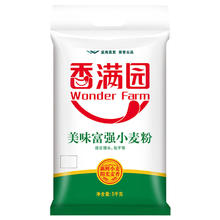 香满园 美味富强小麦粉 5kg