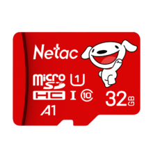 朗科联名款 32GB TF存储卡