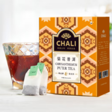 ChaLi 茶里 里 菊花普洱组合花茶茶包 200g（2g*100包）