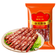 皇上皇 中华老字号 广式香肠腊肠加热即食广东特产 5分瘦 佳悦腊肠200g