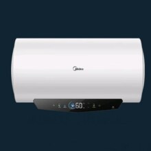 618预售、PLUS会员: Midea 美的 80升 电热水器 储水式3300W速热大水量 一级能效 APP低耗节能自动杀菌 F8033-JE5(HE)