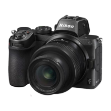 尼康（Nikon） 【全新国行】Z5全画幅微单数码相机微单套机高清专业微单单机套机拆单机 z5 Z 24-50mm f/4-6.3 镜头 官方出厂配置【下单送钢化膜+关注送桌面支架】