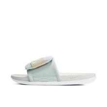 NIKE 耐克 轻盈舒适时尚 魔术贴 男子拖鞋 DQ9624-003