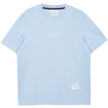 JACK&JONES 杰克琼斯 男士字母多色上衣浅灰蓝 常规 C42 浅灰蓝 175/96A/M