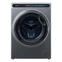 Haier 海尔 晶彩系列 EG100HMATE80S 洗烘一体机 10KG 平嵌式