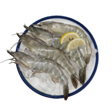 pLus会员，深海头等舱厄瓜多尔白虾1.5kg/盒 盐冻工艺20-30规格 大虾海鲜 礼品