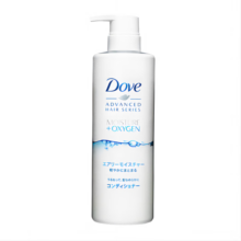多芬（Dove）护发素 空气感保湿润发精华素480g 发膜级滋养 柔顺蓬松
