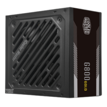 酷冷至尊（CoolerMaster）额定800W G800金牌电源 金牌/单路12V/40ºC无损输出/降噪风扇/电脑组件