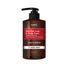 KUNDAL 昆黛尔 咖啡因洗发乳 500ml