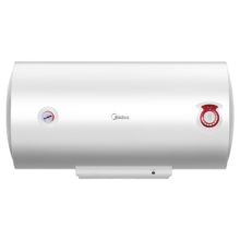 PLUS会员、百亿补贴：Midea 美的 F40-21WA1 储水式电热水器 40L 2100W