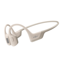 韶音（SHOKZ）【历史低价】OpenRun Pro骨传导蓝牙耳机开放式耳机运动无线骨传导耳机跑步不入耳佩戴S810/S811 沙漠黄