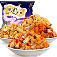PLUS会员！好巴食 南溪豆干  1001g   混合口味