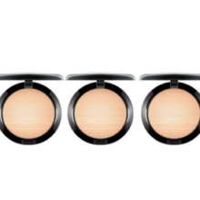 包邮包税！MAC 魅可 生姜高光 double gleam 3件装