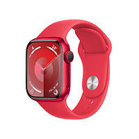 Apple 苹果 Watch Series 9 智能手表 蜂窝款 41mm