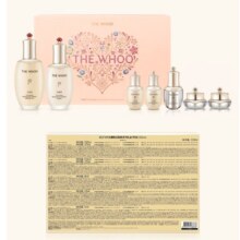 预告、20点、plus会员:后Whoo 天气丹 PRO水乳限定礼盒7件套