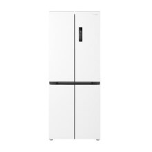 美的出品华凌神机小冰棒456十字四门嵌入式冰箱家用60cm超薄全嵌