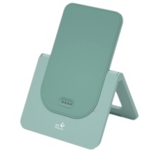 轻磁 Magsafe无线磁吸充电支架适用于苹果/iPhone14/15手机无线快充15W快充可充耳机 梧枝绿(现货)106元 (券后省20)