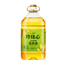 需PLUS会员：西王 玲珑心玉米油5L