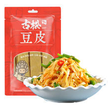 Gusong 古松食品 古松干豆皮110g 豆制品麻辣烫火锅食材-B 1袋