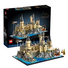 百亿补贴：LEGO 乐高 哈利波特76419 霍格沃茨城堡和庭院
