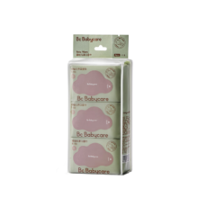 plus会员、概率券:babycare 紫盖湿巾 6抽*6包