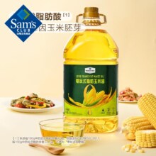 Member's Mark 零反式脂肪玉米油 5L