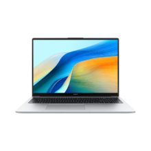 31日20点：华为 MateBook D 16 SE 2024笔记本电脑 13代酷睿标压处理器/16英寸护眼大屏 i5 16G 512G 皓月银