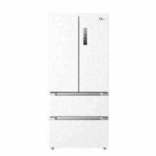 再降价、预售、PLUS会员：Midea 美的 BCD-508WTPZM(E) 多门冰箱 508L 白色