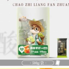 88VIP:三只松鼠南酸枣糕500g×1袋
