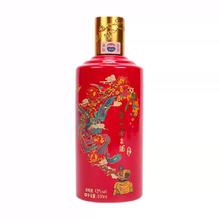 MOUTAI 茅台 喜宴 中国红 43%vol 酱香型白酒