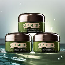 88VIP会员：LA MER 海蓝之谜 浓缩密集修护眼霜5ml*3浓修紧塑抚纹轻盈质地淡纹