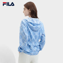 FILA 斐乐 MODERN HERITAGE 女款防晒衣 F11W421702F