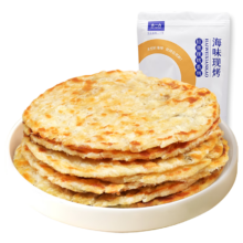 PLUS会员：水一方 招牌现烤系列 先生鱼片 60g/袋*任选6件