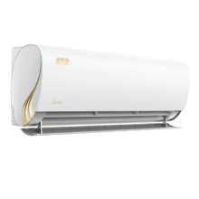 美的（Midea） 空调 酷金Ⅱ 新一级能效 变频冷暖  1.5匹 一级能效 -35ZHA1Ⅱ