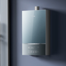 PLUS会员！Midea 美的 JSQ30-MATE Ultra 零冷水燃气热水器 16L