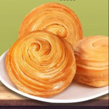 比比赞（BIBIZAN） 手撕面包 400g